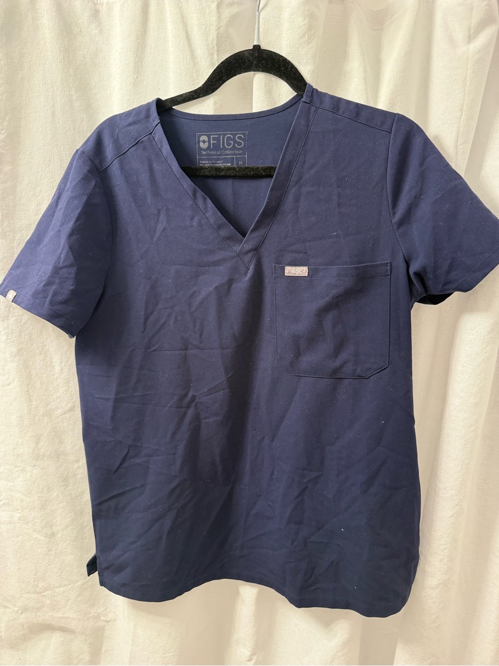 FIGS One Pocket Scrub Top